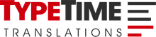 �bersetzungsb�ro Typetime